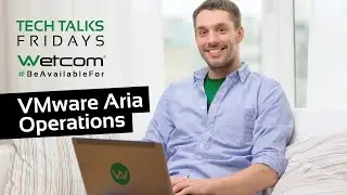 VMware Aria Operations: teoría y práctica