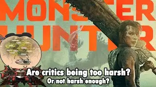 Monster Hunter Movie Review (by a fan) —TreyGamr58