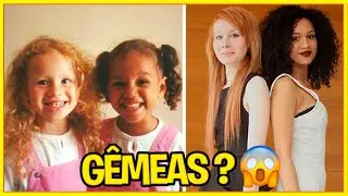 AS CRIANÇAS MAIS RARAS DO MUNDO