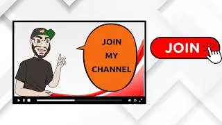 Neu auf YouTube: "Mitglied Werden"-Button Animation