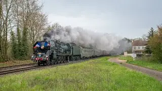 La 241P17 de retour à toute vapeur