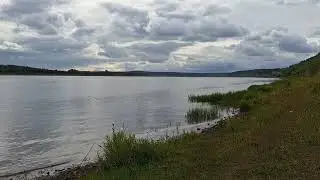 Великая русская река
