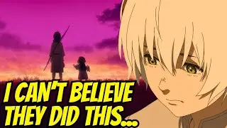 TO YOUR ETERNITY REALLY DID THIS... Ep. 5-9 REACTION!! @AnimeHourPod