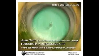 Juan Curto   Fotografía y Mercado del Arte