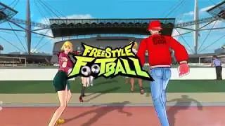 FreeStyle Football Steam Трейлер Игры