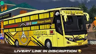 New Madhuram Travels Livery⚡ 