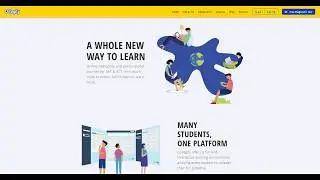 The Collegify E-Learning Platform v2