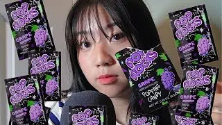ASMR POP ROCKS | **EXTREME Mouth Sounds