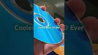 Is it a Record or a CD? #retromusic