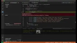 Configurable break on error - Serenji 3.2 ObjectScript debugger for VS Code.