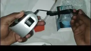 Mantra biometric device unboxing and review
