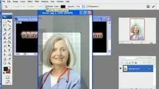 Photoshop Tips - Crop Tool - voslink.com