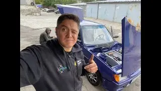 New electric vehicle from KOZAK_EV, Новый электомобиль от команды KOZAK_EV