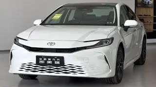 2024 Toyota Camry in-depth Walkaround