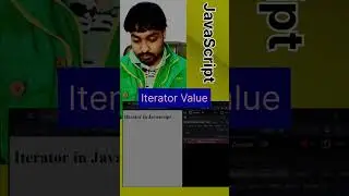Ierator Value