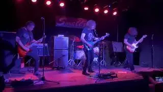 Playing drums with Theandric last Friday at Small’s in Hamtramck! #drums #drummer #theandric