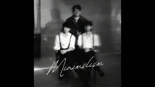 Vintage pic - Solitude is bliss cover MNMLSM