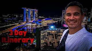 Everything You Need To Know Visiting Singapore 3 Days Travel Itinerary