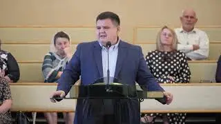 “Випробування, які змінюють: Як Бог формує віру і характер” - Проповідь Анатолія Кибукевича