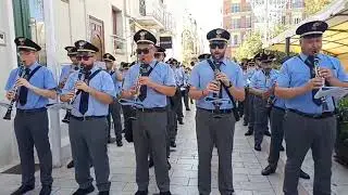 Il complesso bandistico 