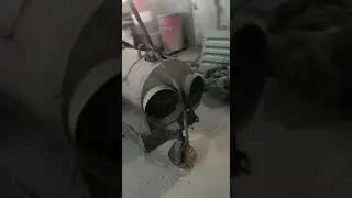Тепловая аэродромная пушка