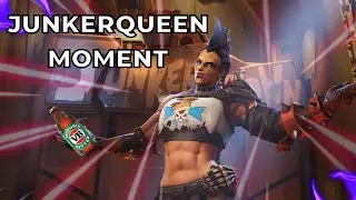 Junkerqueen Moment
