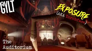 Gylt auditorium | Gylt game (Part 7) | Gylt auditorium walkthrough