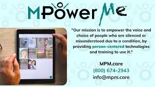 MyGuide by MPower Me Presentation