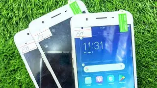 How to change language in oppo F1s