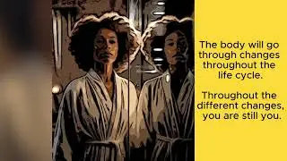 Your True Self Is Deeper Than the Mind