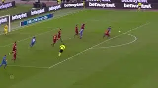 Gerson - Todos os 3 gols pela Fiorentina