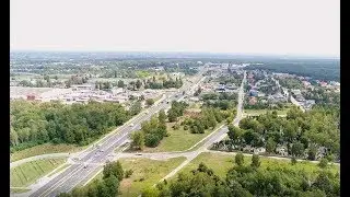 Podniebny Toruń - Odcinek 3 - Rudak, Czerniewice, Stawki, Podgórz