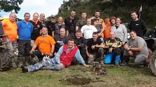 RUTA DEL DOMINGO 23-7-2017 TANOS