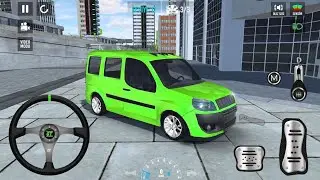 Fiat Doblo Türk Araba Park Etme Oyunu - Car Parking 3D Online Modifiye - Android Gameplay