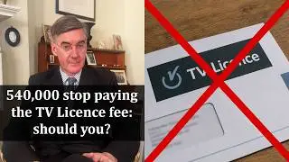 540,000 stop paying the TV licence fee: should you?