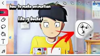 HOW to make animation like rg bucket@RGBucketList