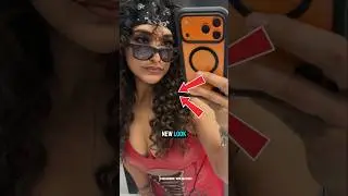 Raquel Rodriguez Drops Stunning New Look Ahead of RAW!