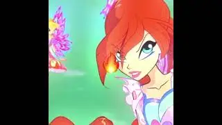 Winx Club Bloom And Stella
