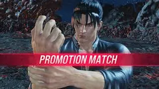 Rlusion (Jin) Vs Victor. Promo to fujin