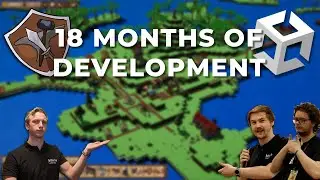 Forge Industry devs play Forge Industry