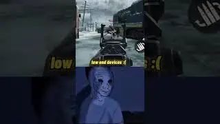 People with low end devices 💔