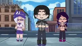 Octoling Dance (gacha ver) | [Garochi]
