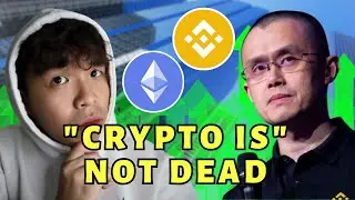 Crypto will PUMP after this According to CZ