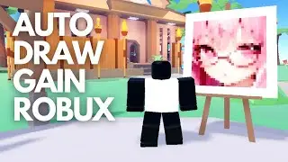 DRAW ANYTHING SCRIPT - AUTO DRAW STARVING ARTISTS (OP)