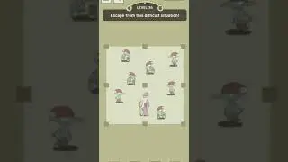 IQ DUNGEON LEVEL 36 SOLUTION