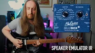 BluGuitar BluBOX | Jack Gardiner