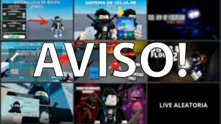 NOTICES AND NEWS ABOUT THE CHANNEL!