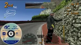 Hidden/Beta Tracks | Gran Turismo: Subaru Driving Simulator | PCPX-96634
