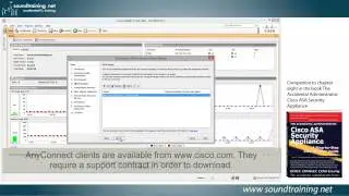 Cisco ASA AnyConnect Remote Access VPN Configuration  Cisco ASA Training 101