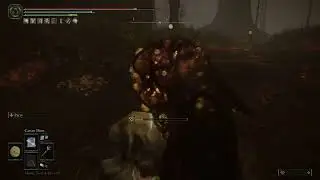 How to Deal with Invincible Jerks in Abyssal Woods - Elden Ring